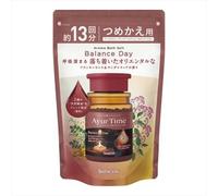 BATHCLIN - Ayur Time Aroma Bath Salt Balance Day 520g Refill