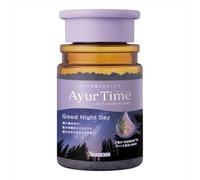 BATHCLIN - Ayur Time Aroma Bath Salt Good Night Day 520g