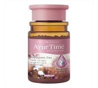 BATHCLIN - Ayur Time Aroma Bath Salt Happiness Day 520g