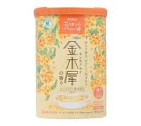 BATHCLIN - Basculin Hana Yurara Osmanthus Bath Salt 600g
