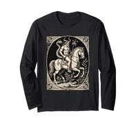Bathin Corned Guardian of The Night Manche Longue