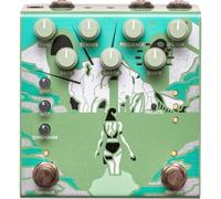 Bathing Algae - Liminal Delay