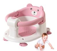 Bathing Seat Toddler | Toddler Shower Seat | Sit Up Bathtub Seats | Bath Chair for Baby | Toddler Sitting Chair | Baby Bathtub Seat | Toddler Bath Support for Kid, 6+ Months Girls and Boys