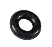 BathMate - anneau pénien en silicone - noir - Barbarian