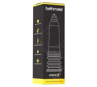 Bathmate Pompe à pénis Hydro 7 Développeur Transparent