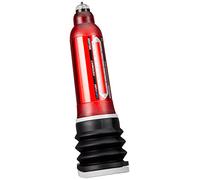 Pompe à Pénis Hydromax7 Wide Boy - Couleur : Rouge