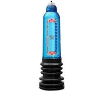 Bathmate Hydro 7 Pompe à pénis Bleu Taille unique