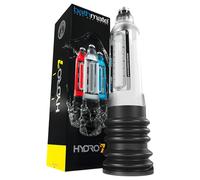 Pompe à pénis Bathmate Hydro 7 - Transparent