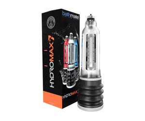 Bathmate Hydromax 7 Clear Penis Enlargement Pump (pompe d'agrandissement du pénis)