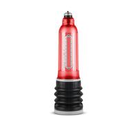 Pompe à Pénis Hydromax7 Wide Boy - Couleur : Rouge