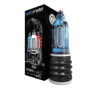 Bathmate Hydromax 7 Wide - pompe à pénis hydraulique - bleu