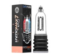Bathmate Hydromax 7 Wide - pompe à pénis hydraulique - transparent