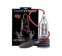 Bathmate Pompe hydrothérapique Hydromax X30 Xtreme – Développeur de pénis – Gris