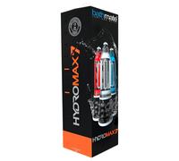 Bathmate Pompe à pénis Hydromax 7 Transparente