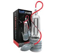 Bathmate HydroXtreme 11 - pompe hydropulseur XL - transparente