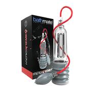 Bathmate Pompe à pénis HydroXtreme9 Cristal Clair U