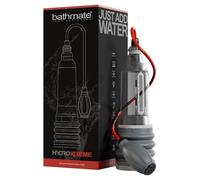Bathmate Pompe à pénis hydraulique HydroXtreme8 – transparente – 16–21 cm