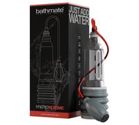 Bathmate - pompe à pénis hydraulique - HydroXtreme8 - transparent