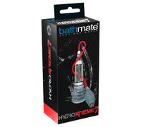 Bathmate - pompe pénis Hydromax 7 - kit complet - transparent
