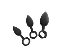 Bathmate Training Plug Anal Noir 1 Unité
