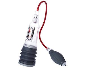 Bathmate X20 Xtreme Développeur Hydromax Transparent