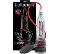 BATHMATE X30 Xtreme - Pompe à Eau Développeur de Pénis, Appareil Hydrothérapique pour Améliorer la Performance Sexuelle, Gris Gris G