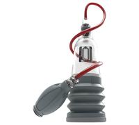 Bathmate Xtreme Hydromax 3 - ensemble de pompe hydro (transparent)