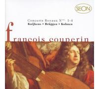 Bathold Kujiken - Concerts Royaux Nos 1 à 4