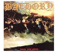 Bathory - Blood Fire Death