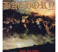 Bathory - Blood Fire Death