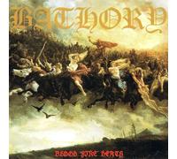 Bathory – Blood Fire Death – CD – Import (Universal Music Group)