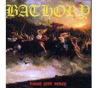 Bathory - Blood Fire Death [Import]