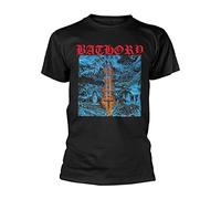 Bathory Blood on Ice Official Mens T shirt