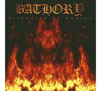Bathory – Destroyer of Worlds – Plastic Head