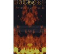 Bathory - Destroyer of Worlds [Import]