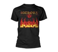 Bathory Destroyer of Worlds T Shirt Size M