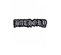 Bathory - Écusson brodé à repasser - Accessoire de bande métallique