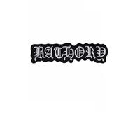Bathory - Écusson brodé à repasser - Accessoire de bande métallique
