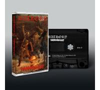 BATHORY - HAMMERHEART - Cassette - K72z