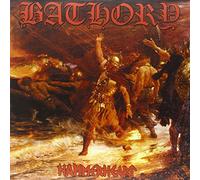 Bathory - Hammerheart -Hq-