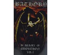 Bathory - in Memory of Quorthon Vol 1 [Import]