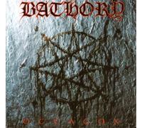 Bathory – Octagon – CD