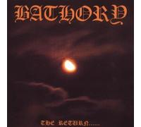 Bathory The Return...... (Vinyl) 12" Album