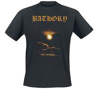 Bathory The Return T-Shirt Manches Courtes Noir M