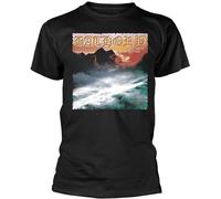 Bathory - "Twilight Of The Gods" T-shirt pour homme/femme unie PH258 (L) (Noir)