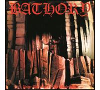 Bathory Under Sign of The Black Mark (CD) Album