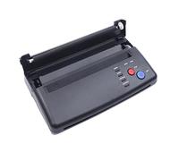 Bathrena Transfer Tattoo Stencil Machine Thermal Copier Printer A4 Photocopieur Thermique Imprimante Transfert de Papier Thermique Imprimante Copieur Imprimante Thermique