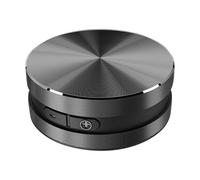 Bathroom Bone Conduction Speaker, Waterproof Resonance Music Player with Suction Cup, Wireless Mini Shower Speaker for Indoor, Outdoor, Travel, Beach, Pools, Camping