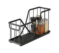 Bathroom Counter Organizer - Space Saving Slide-Out Drawers,Pull-Out Storage Organizers,for Office Cupboard Pantry Apartment Vanity Household Restroom