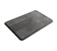 Bathroom Floor Mat - Coral Velvet Absorbent Non Slip Bath Rug